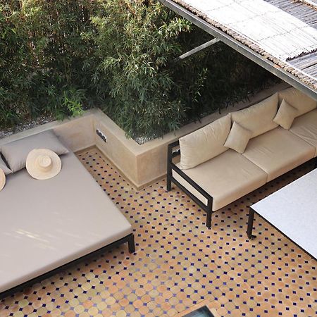 Riad Zhor Tanger - Medina Luaran gambar