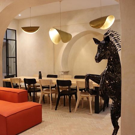 Riad Zhor Tanger - Medina Luaran gambar