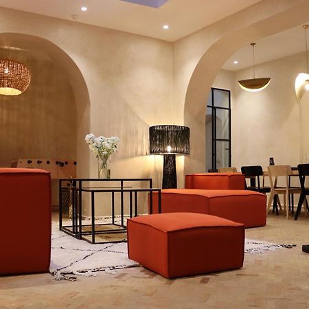 Riad Zhor Tanger - Medina Luaran gambar