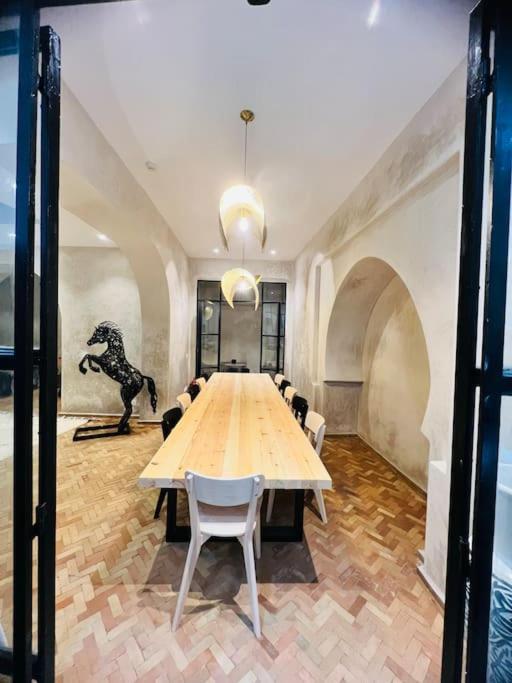 Riad Zhor Tanger - Medina Luaran gambar