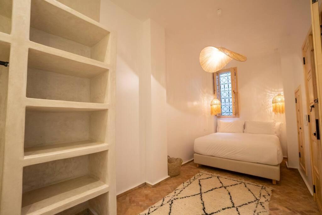 Riad Zhor Tanger - Medina Luaran gambar