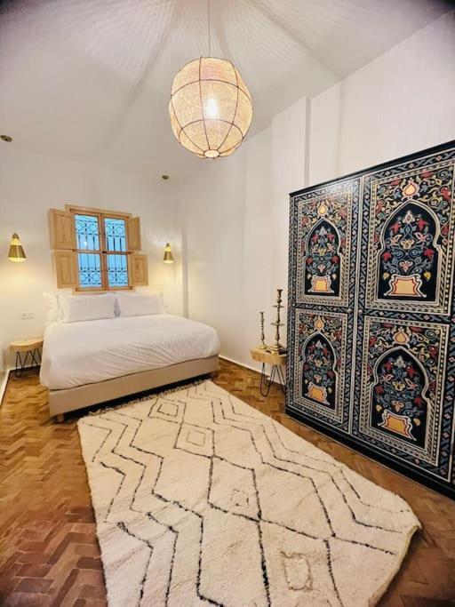 Riad Zhor Tanger - Medina Luaran gambar