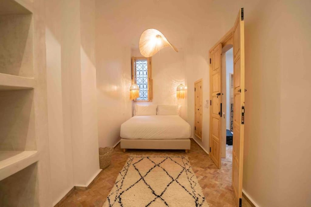 Riad Zhor Tanger - Medina Luaran gambar