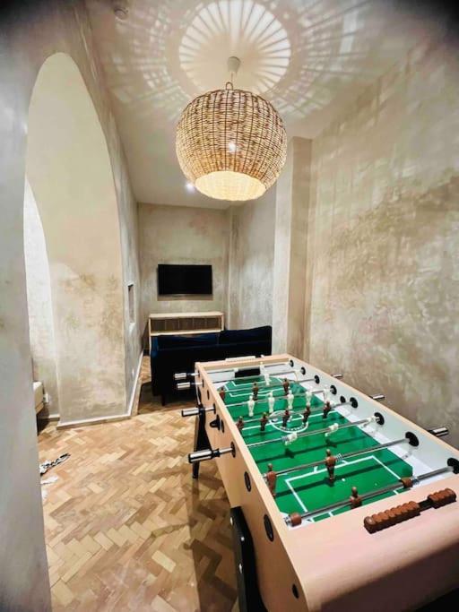 Riad Zhor Tanger - Medina Luaran gambar