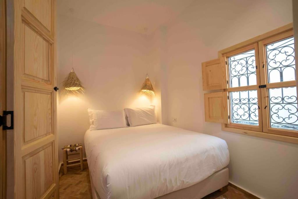 Riad Zhor Tanger - Medina Luaran gambar