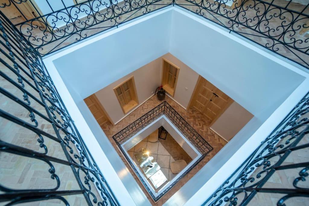 Riad Zhor Tanger - Medina Luaran gambar