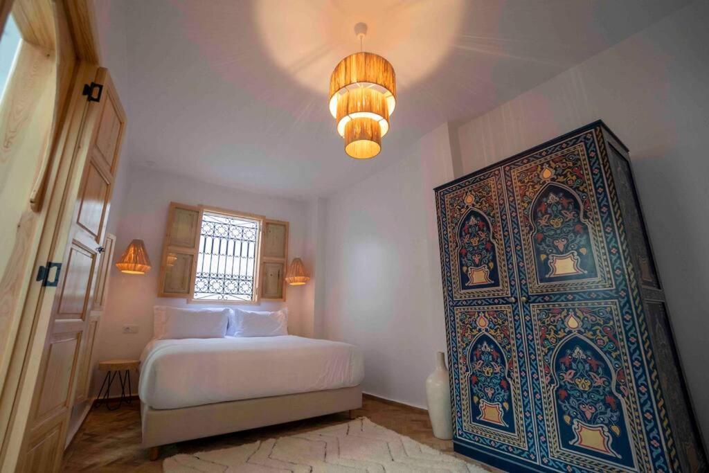Riad Zhor Tanger - Medina Luaran gambar