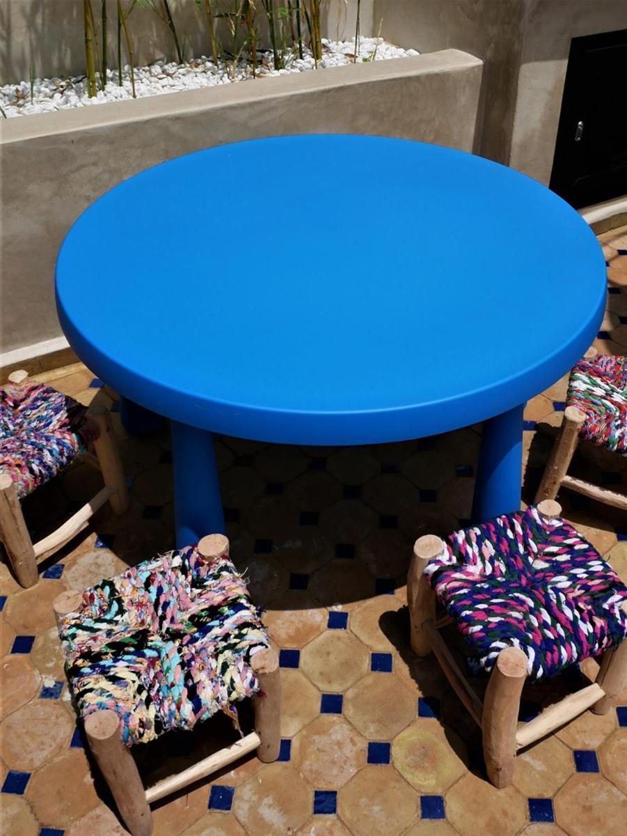 Riad Zhor Tanger - Medina Luaran gambar