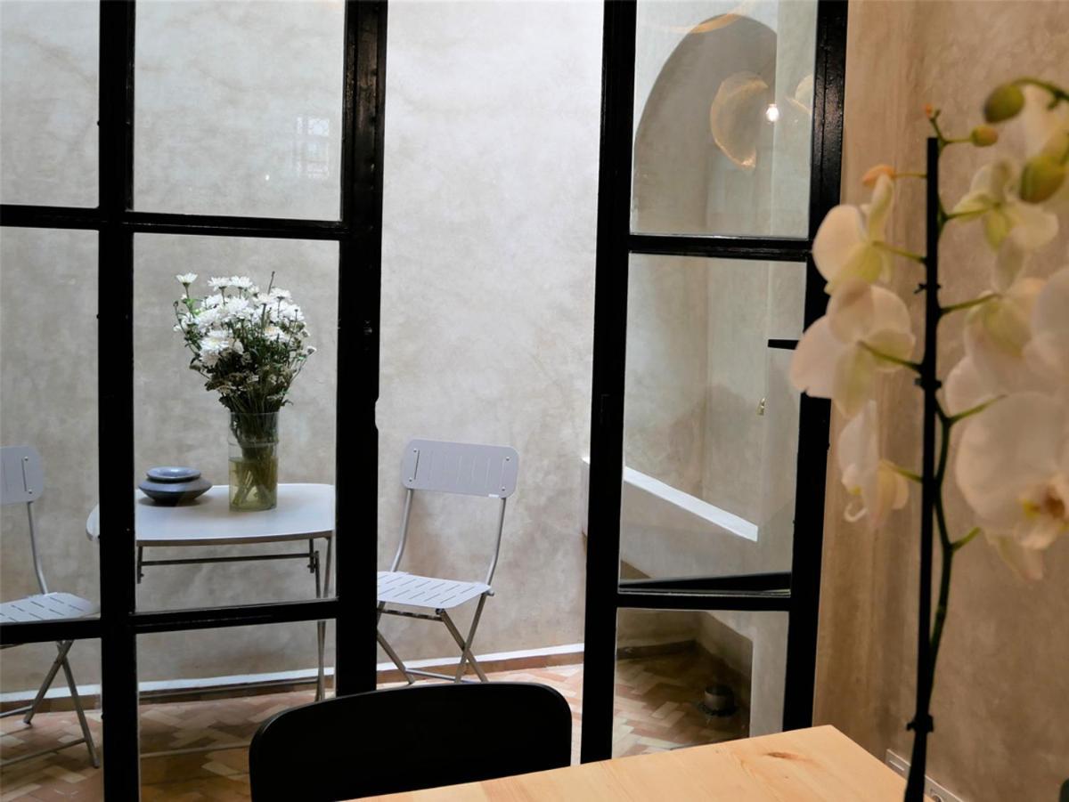 Riad Zhor Tanger - Medina Luaran gambar