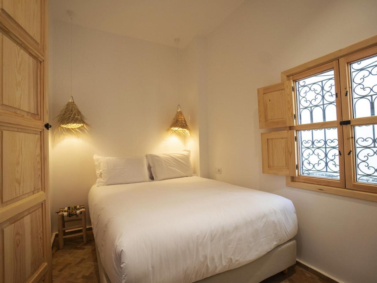 Riad Zhor Tanger - Medina Luaran gambar