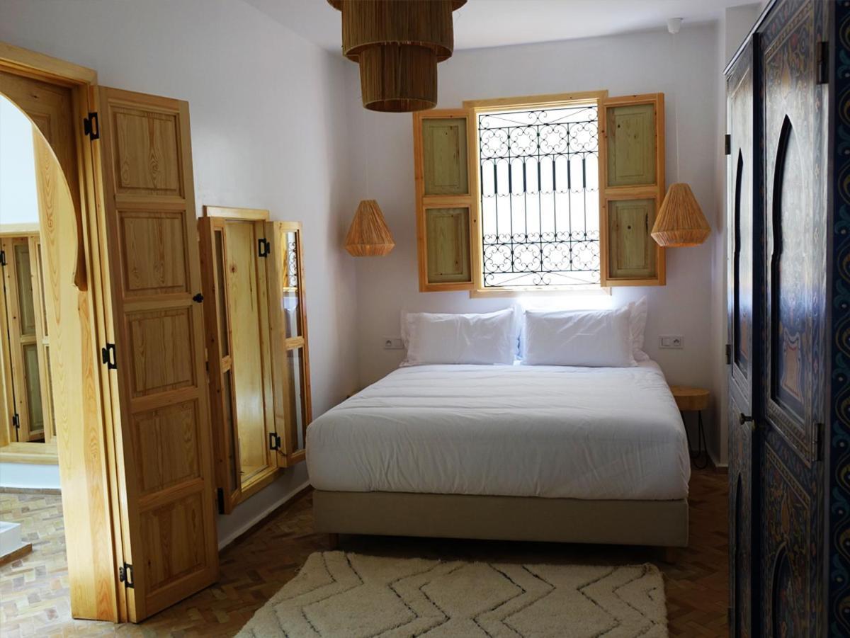 Riad Zhor Tanger - Medina Luaran gambar