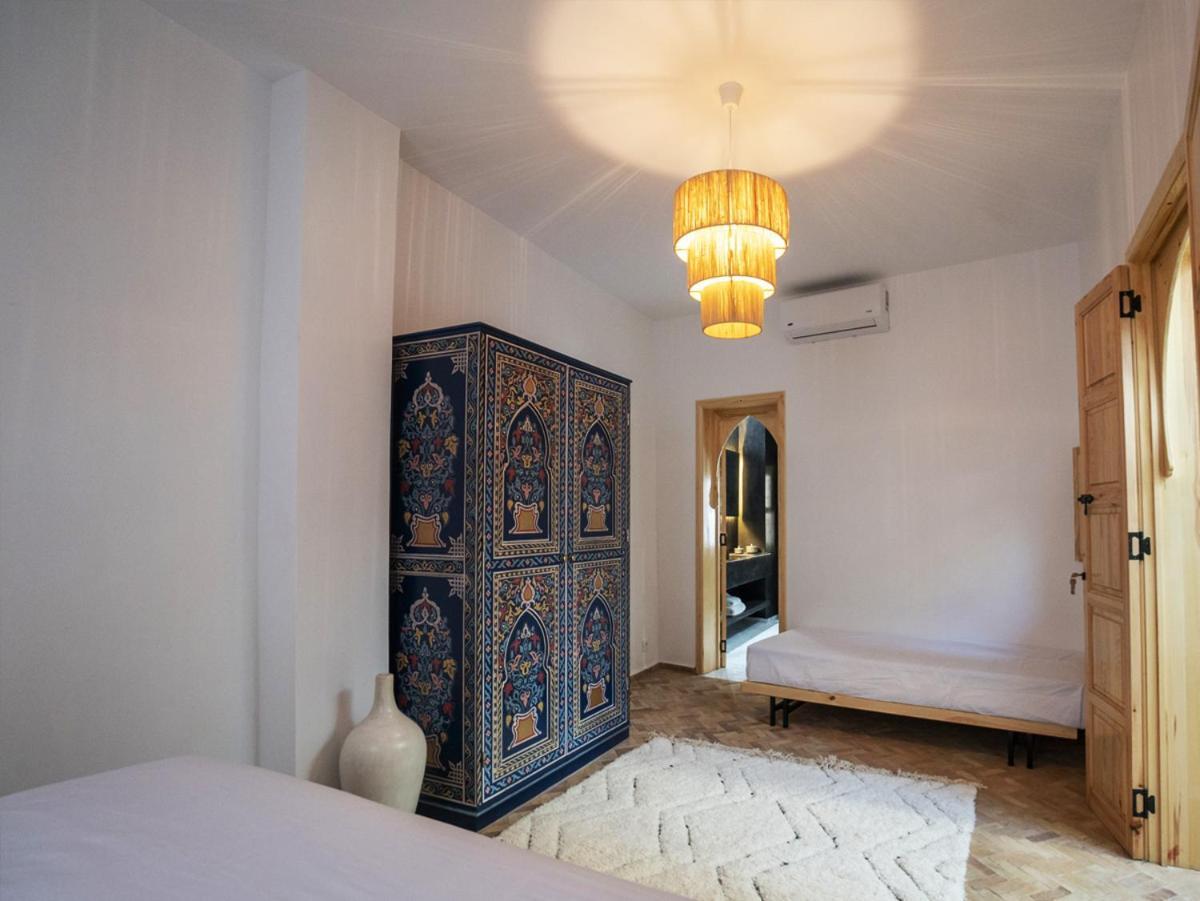 Riad Zhor Tanger - Medina Luaran gambar