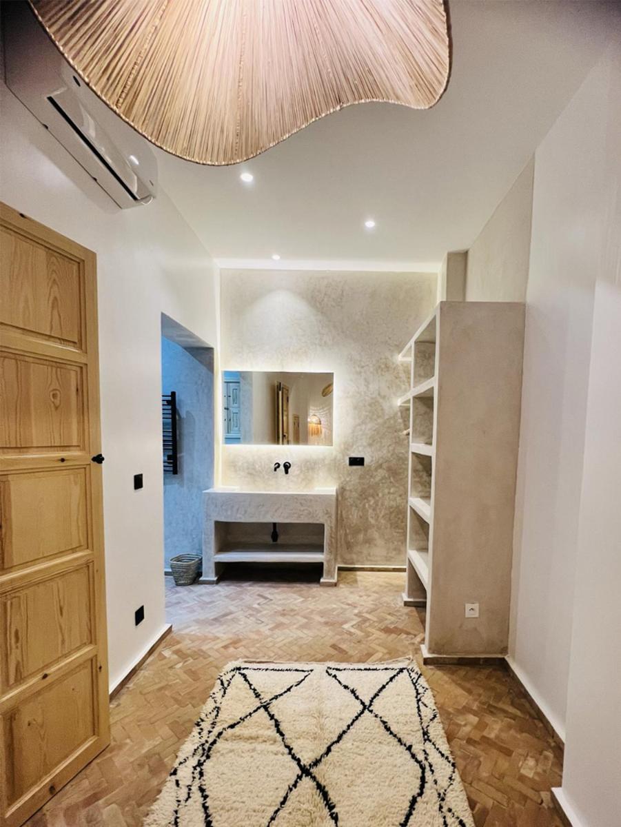Riad Zhor Tanger - Medina Luaran gambar