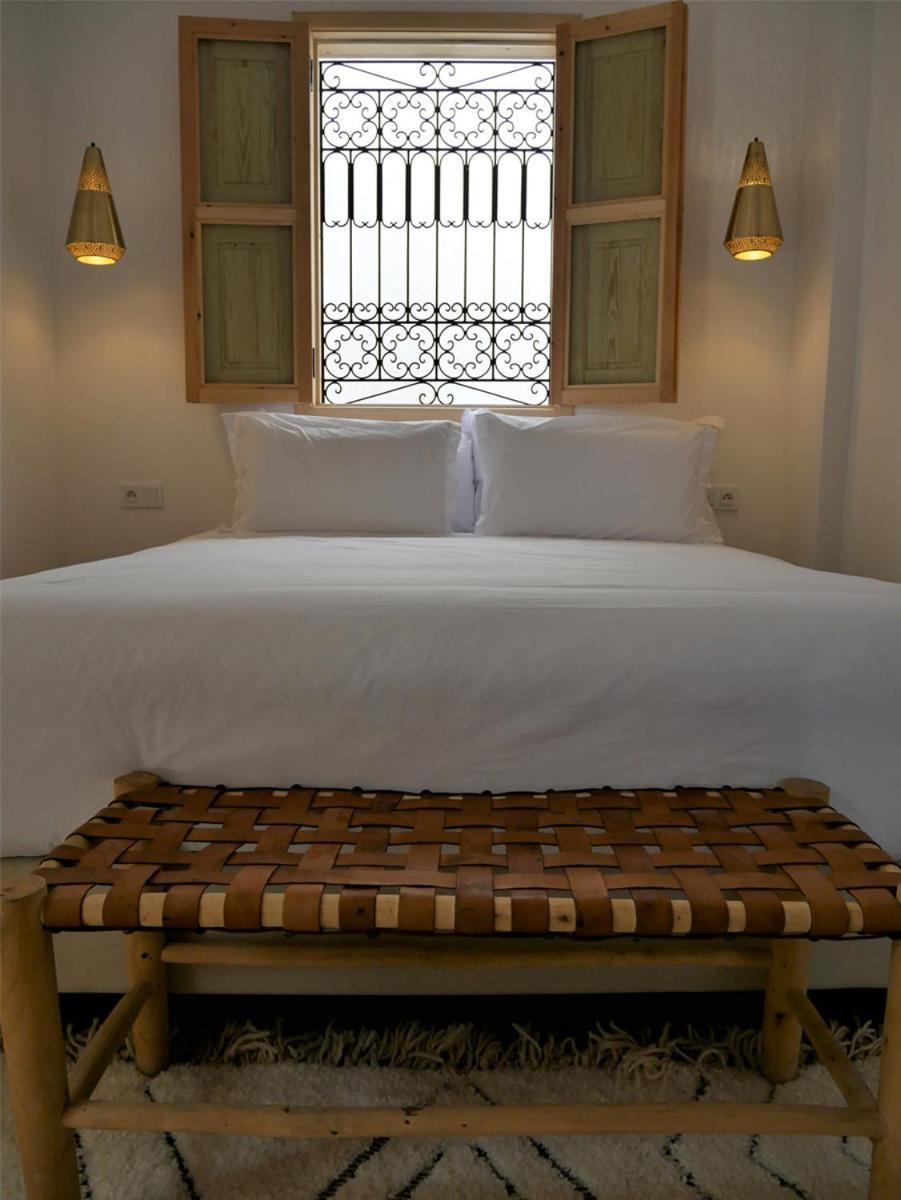 Riad Zhor Tanger - Medina Luaran gambar