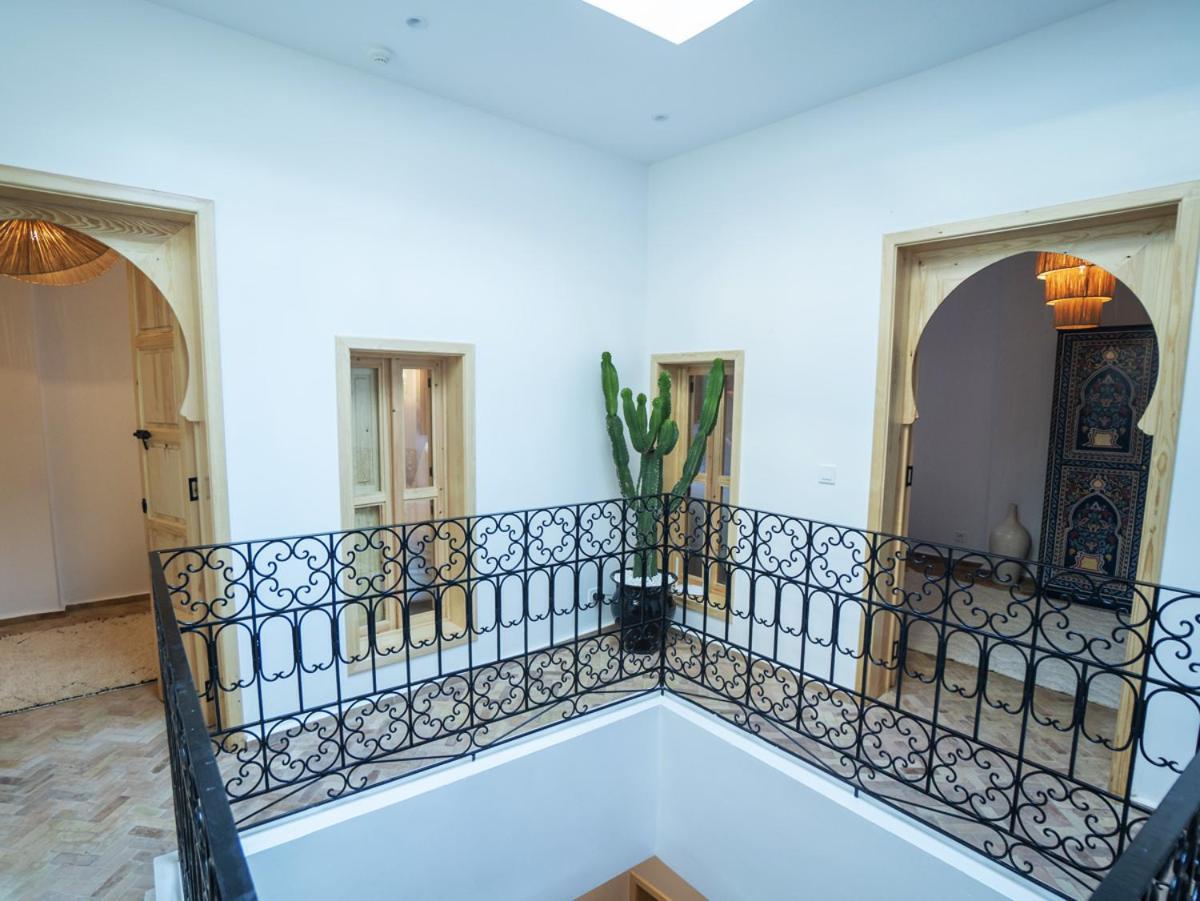 Riad Zhor Tanger - Medina Luaran gambar
