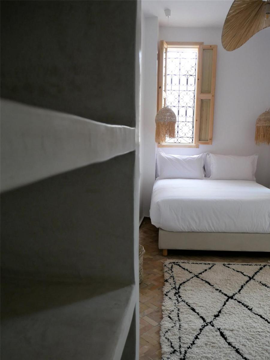 Riad Zhor Tanger - Medina Luaran gambar