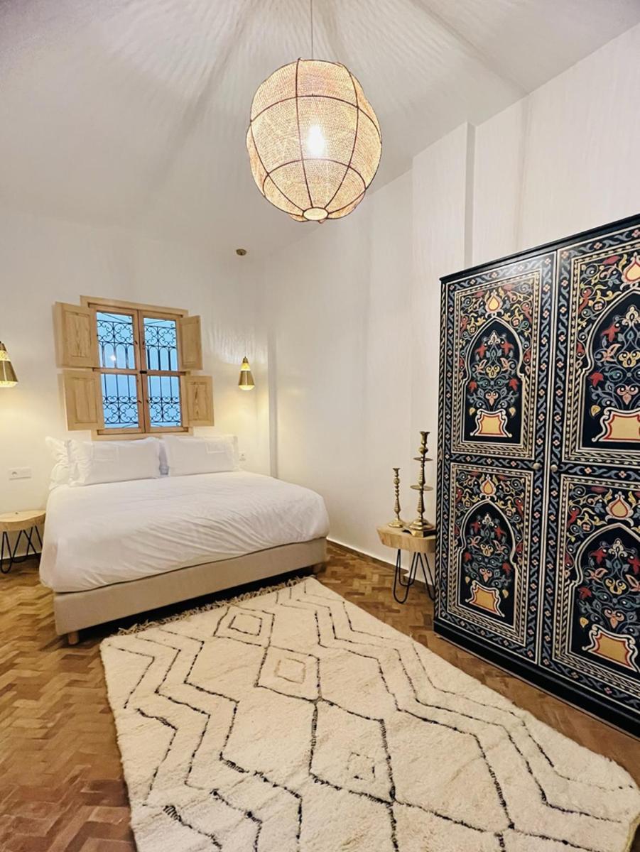 Riad Zhor Tanger - Medina Luaran gambar