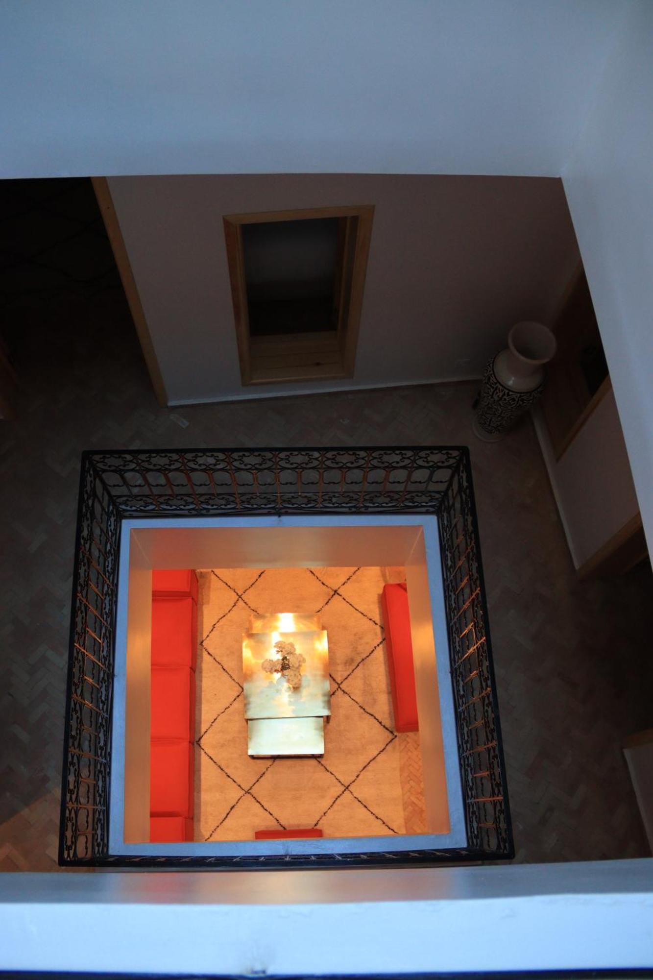 Riad Zhor Tanger - Medina Luaran gambar