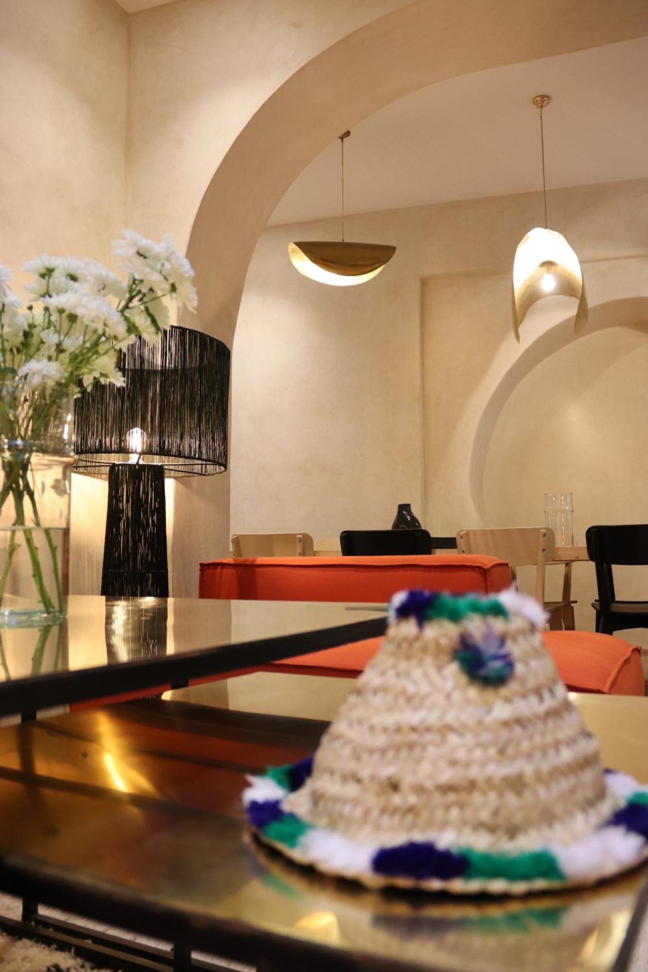 Riad Zhor Tanger - Medina Luaran gambar