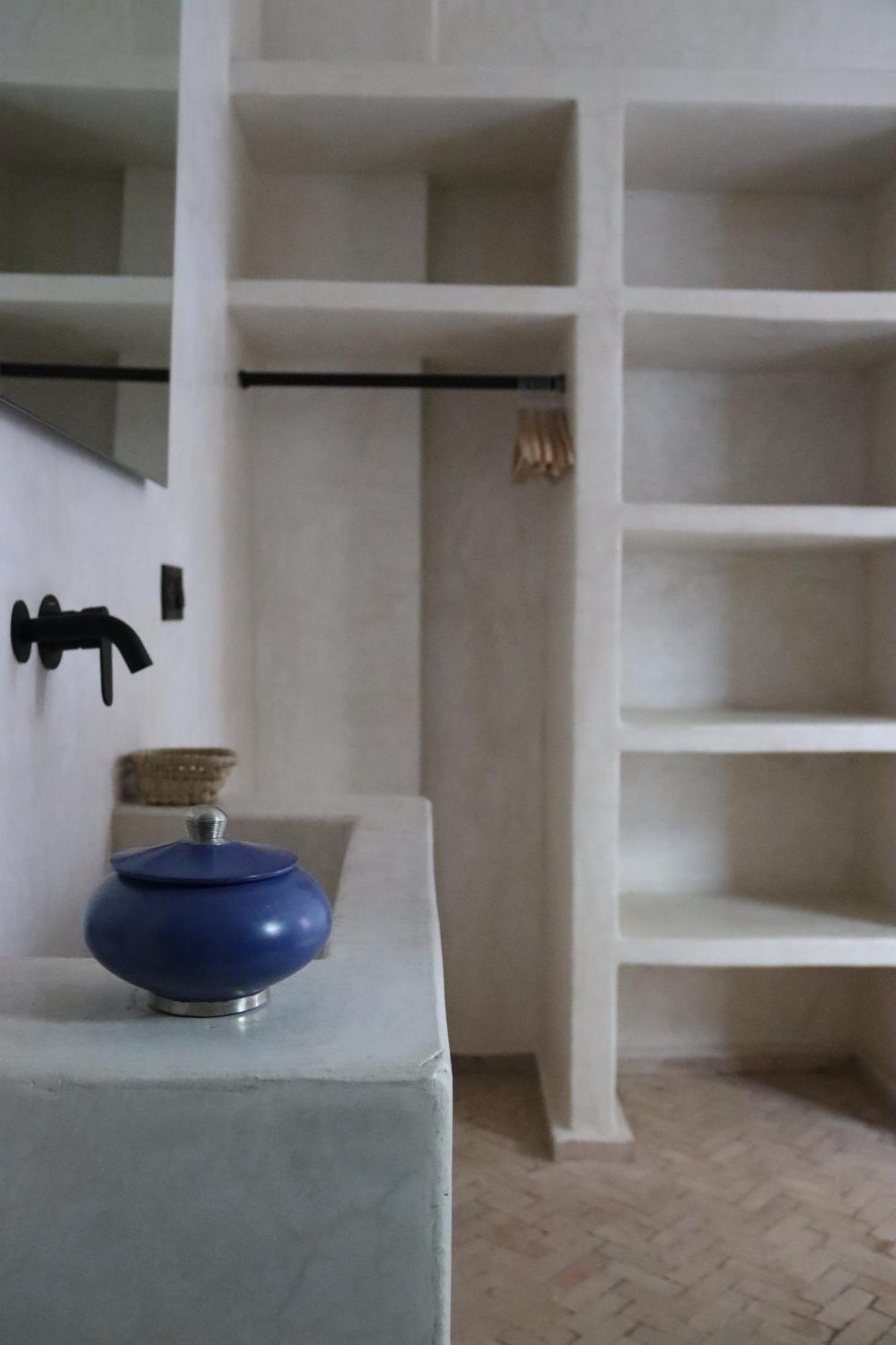 Riad Zhor Tanger - Medina Luaran gambar