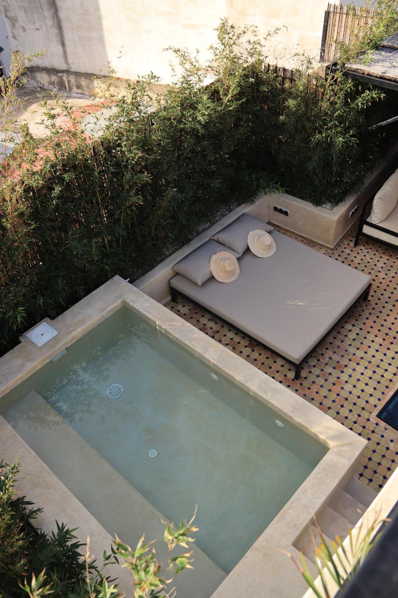 Riad Zhor Tanger - Medina Luaran gambar
