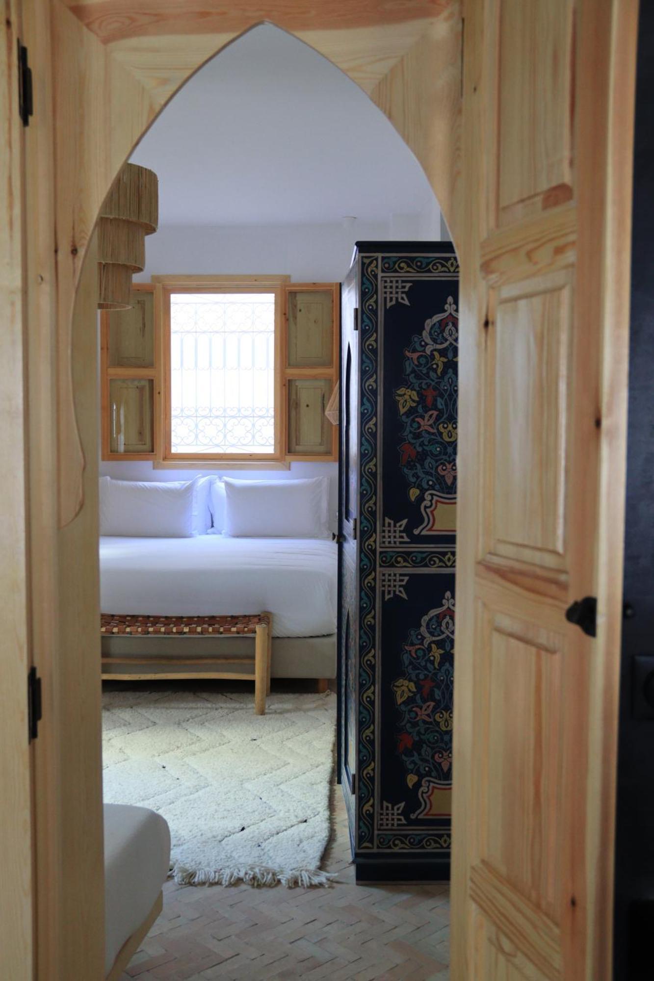 Riad Zhor Tanger - Medina Luaran gambar