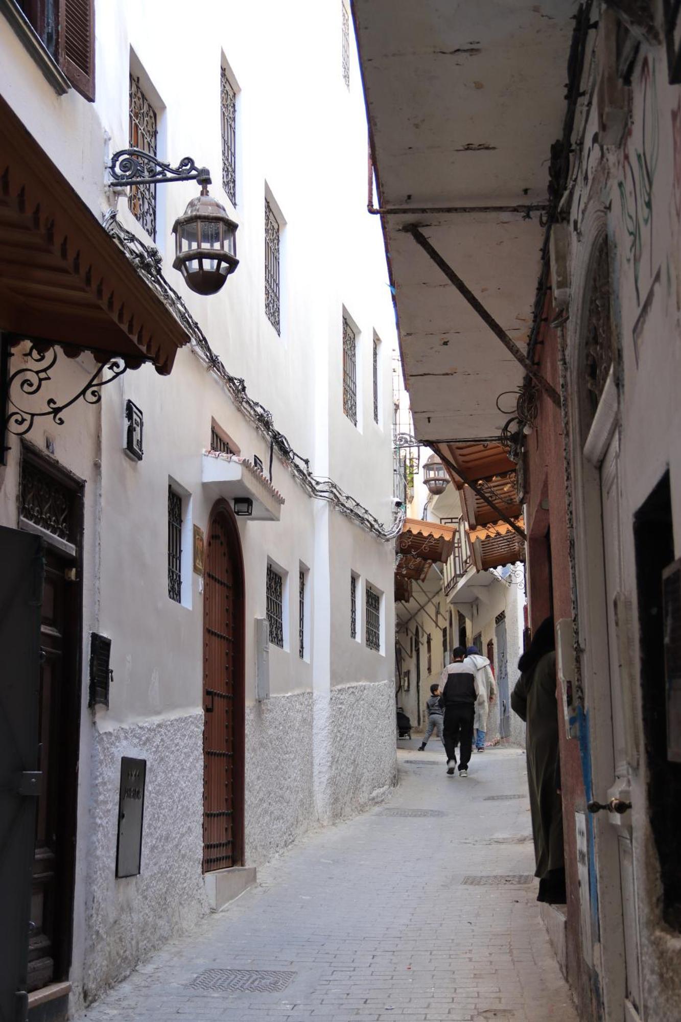 Riad Zhor Tanger - Medina Luaran gambar