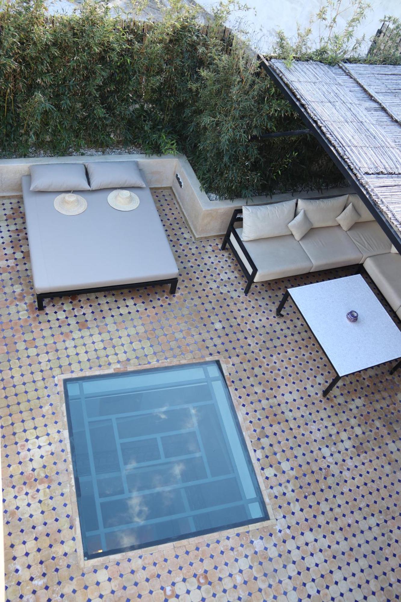 Riad Zhor Tanger - Medina Luaran gambar